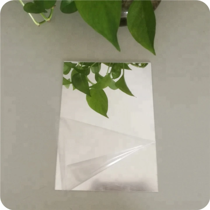 4x8 Acrylic Mirror Plastic Sheet