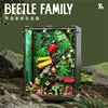 Caja ecológica familiar T3010-Beetle