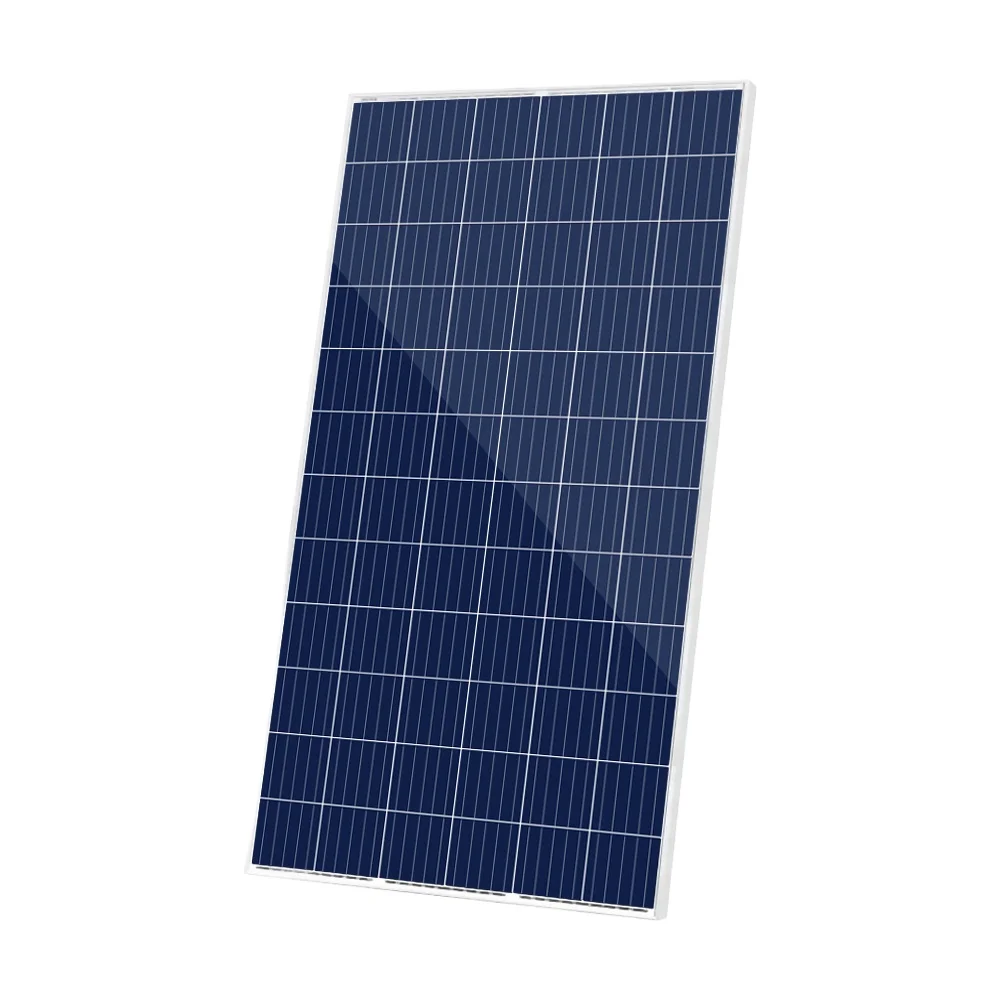 Panneau Solaire 1P - Module Photovoltaïque Pour Installation Énergie Solaire, Autoconsommation Ou Revente