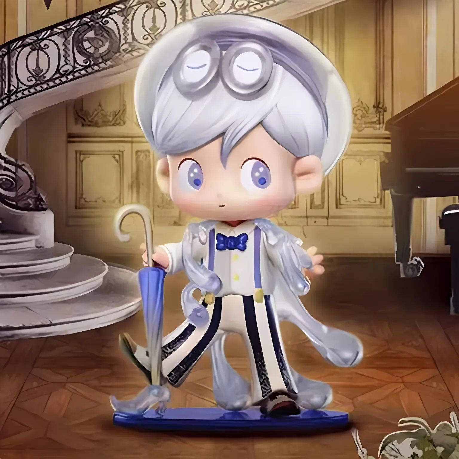 POP MART SKULLPANDA 13th Anniversary Blind Boxes - Collectibles