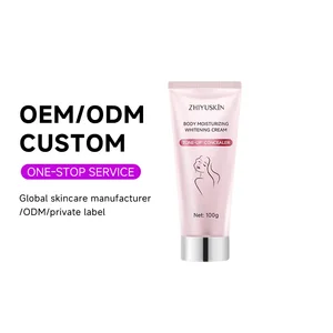 OEM ODM Skin Moisturizing Freckle Remover Fast Whitening Cream Knuckle Dark Spot Corrector Skin Care Product Body Lotion