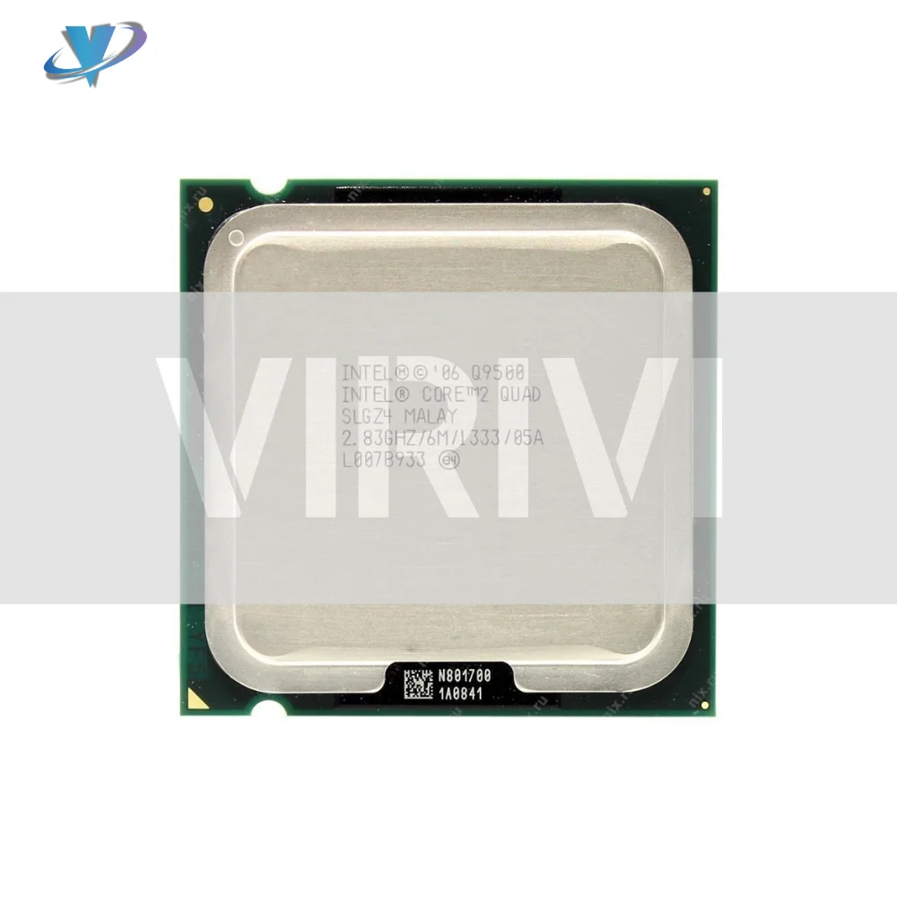 Cpu Lga 775 Quad Core Processor Lga 775 Board Intel Lga775 Intel