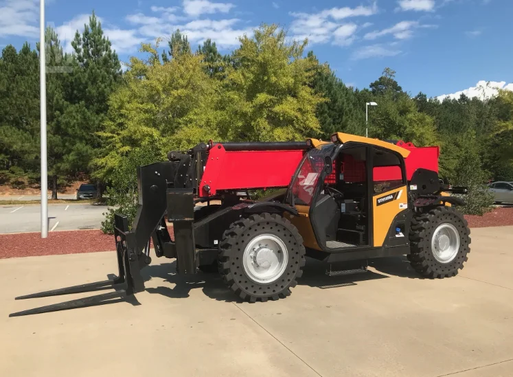 Forklift Telehandler for Sale Telehandlers - Compact, High Reach ...