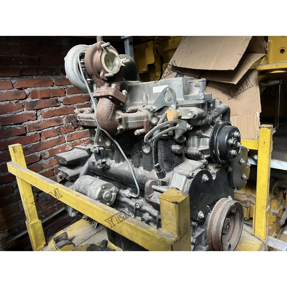 C3.4 Complete Engine Assy for Caterpillar Engine.