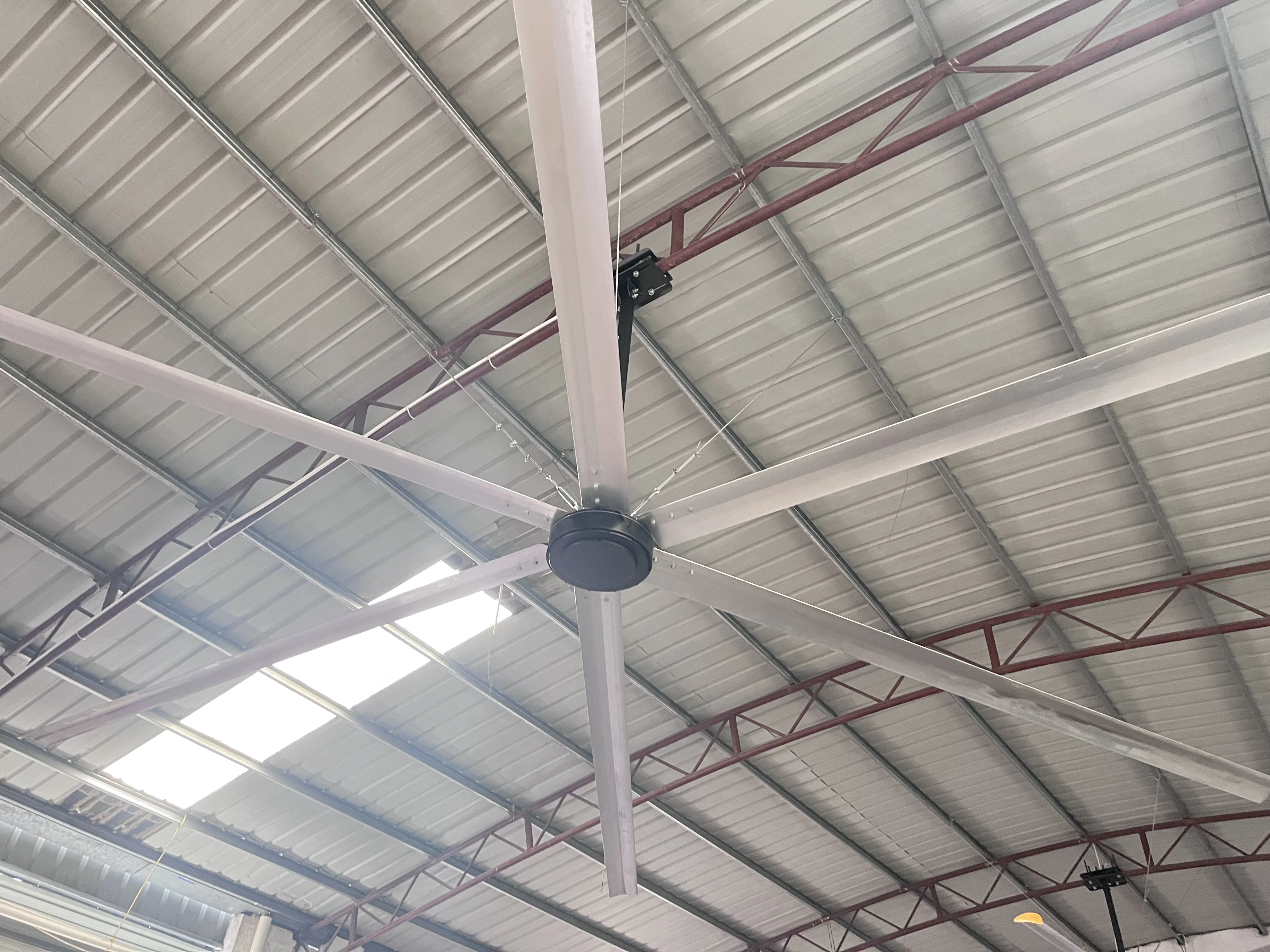 Ceiling Fan, 3M-7.3M, HVLS - detail 10