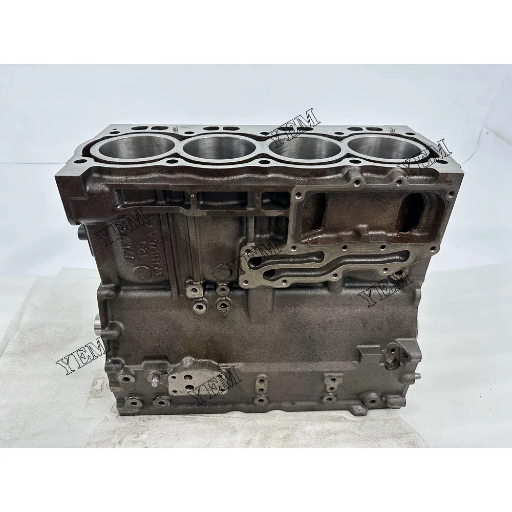 Ready to Ship Cylinder Block Assy for C4.4 Fit Caterpillar Engine Spare Parts Replaces