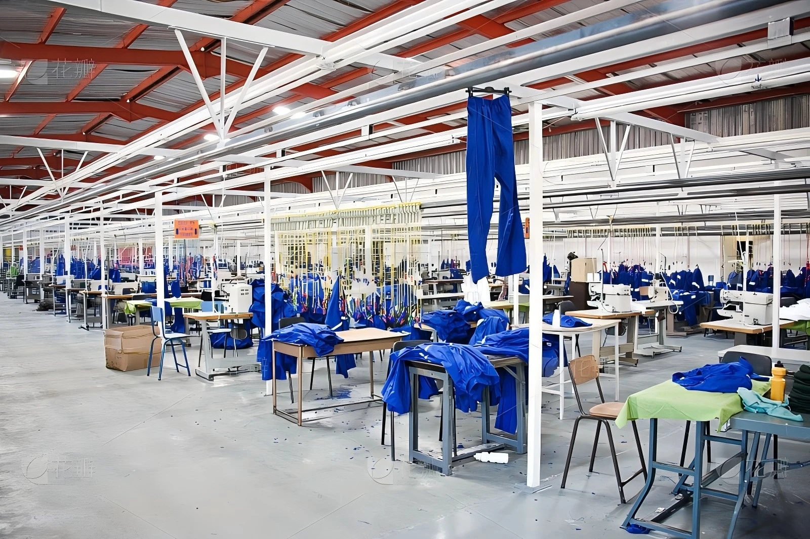 Wuhan Golden Shield Industry And Trade Co., Ltd. 2