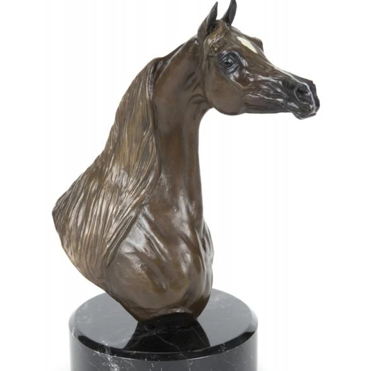 Cheap Factory Price Arab Horse Statue for Sale