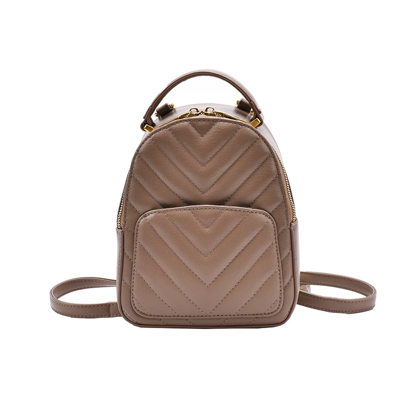 MACCINELO Cute PU leather 3pcs set backpack mini purse shoulder