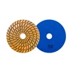 Metal Twill Polishing Pad 50# [1 Piece]
