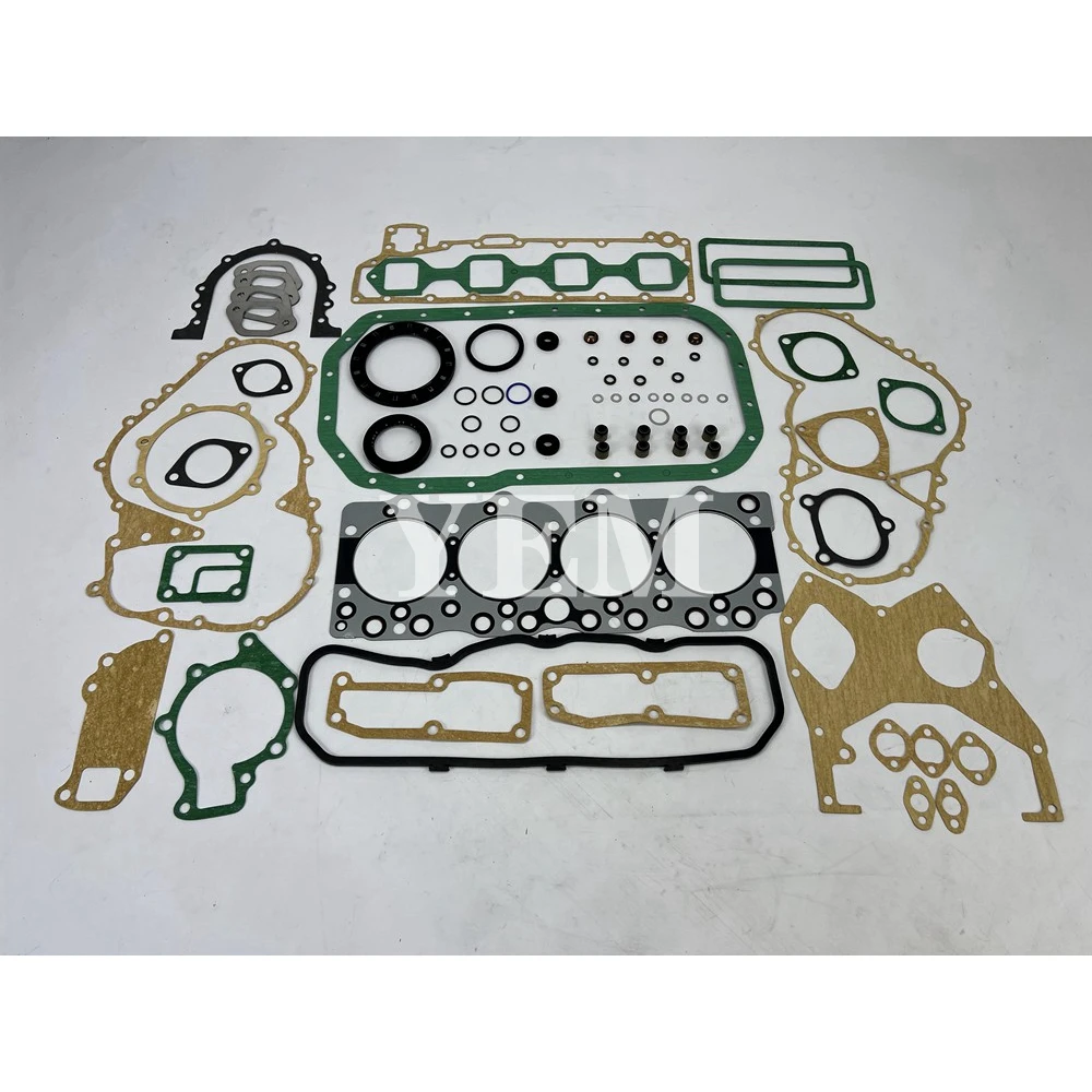 3LE1 Head Gasket for Isuzu Excavator Engine Heavy Duty Engine Parts 5