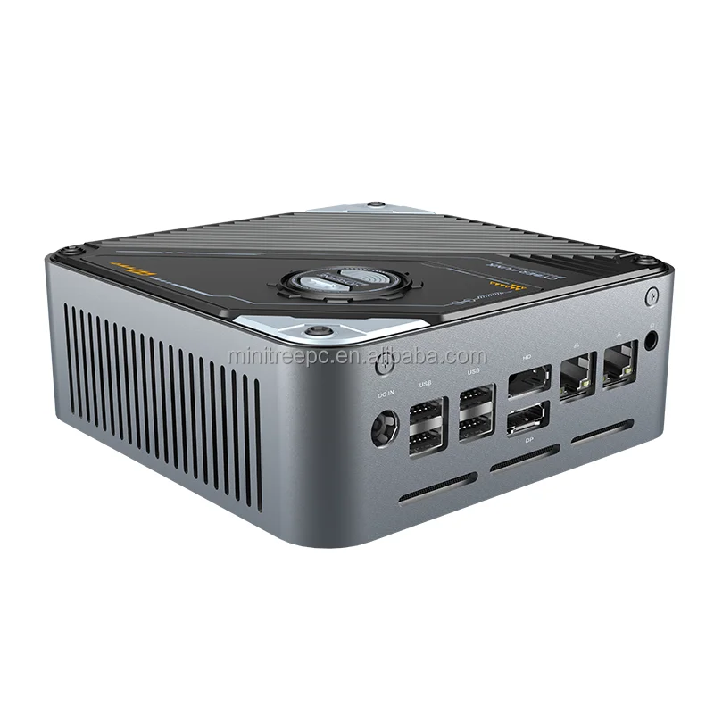 Mini Tree Intel Core Ultra 9 185H & Ultra 7 155H Gaming PC