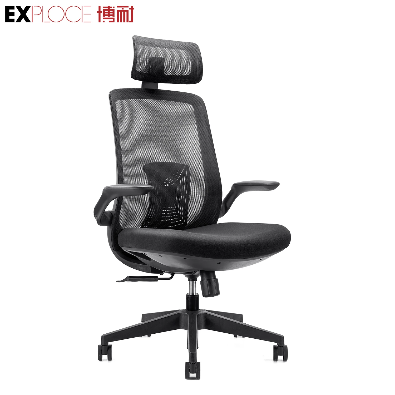 Modern Chair Swivel Executive Office Ergonomic Conference Revolving