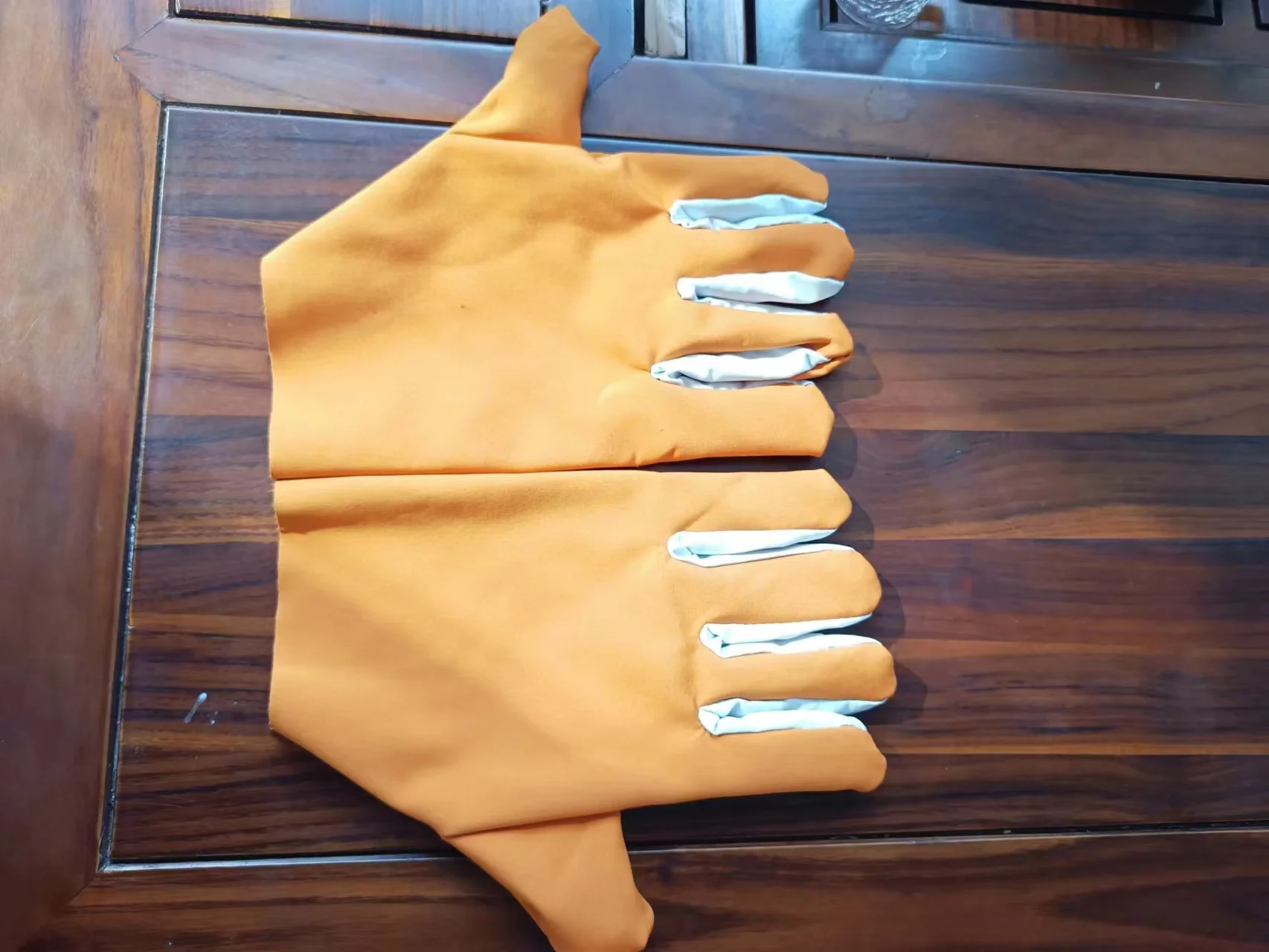 High Quality Cotton Polyester Rope Knitted Enclosure Safety Protection Work Gloves For Construction Gardening Men And Women