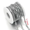 Silver-2.5mm