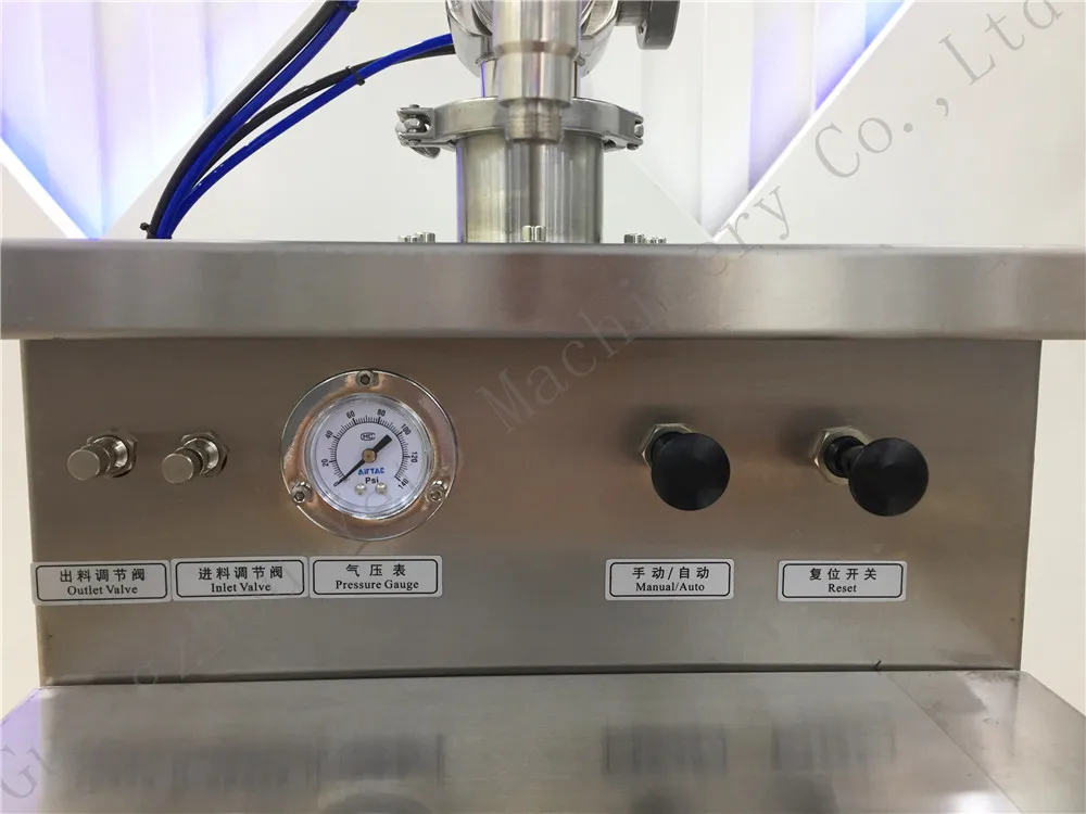 
Полуавтоматическая поршневая машина для розлива косметического крема и лосьона, оборудование для розлива варенья/кетчупа 