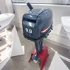 Grey 9.9HP 2 stroke 63V