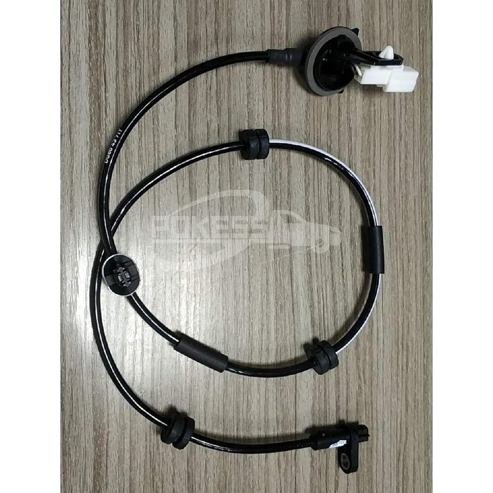 Spare Parts DG804371Y Auto Sensores Rear Wheel ABS Sensor With White P... — 4