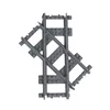 Rail de fourche droit