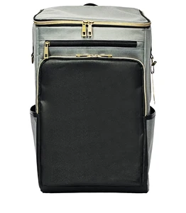 Insulated Cooler Backpack for Men & Women, Leak Proof Cooler Backpack for Camping, Beach, Fishing, Picnic, Travel, Outdoor