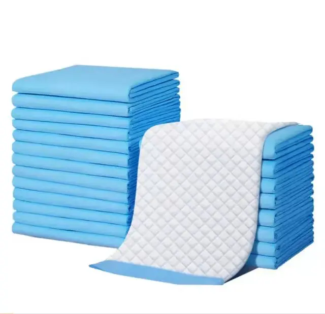 Disposable Pad Incontinence Waterproof Underpad Bed Sheet Medical ...