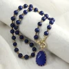 dark blue