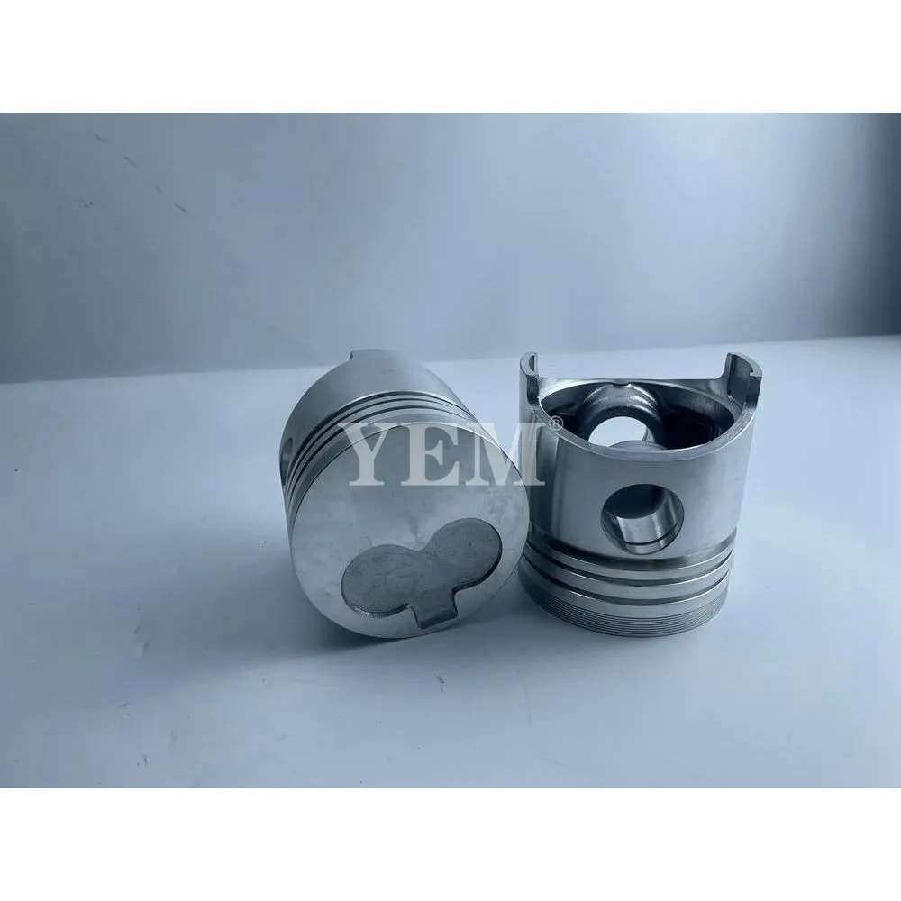 For Mazda E2200 Pistons Engine Spare Parts 2