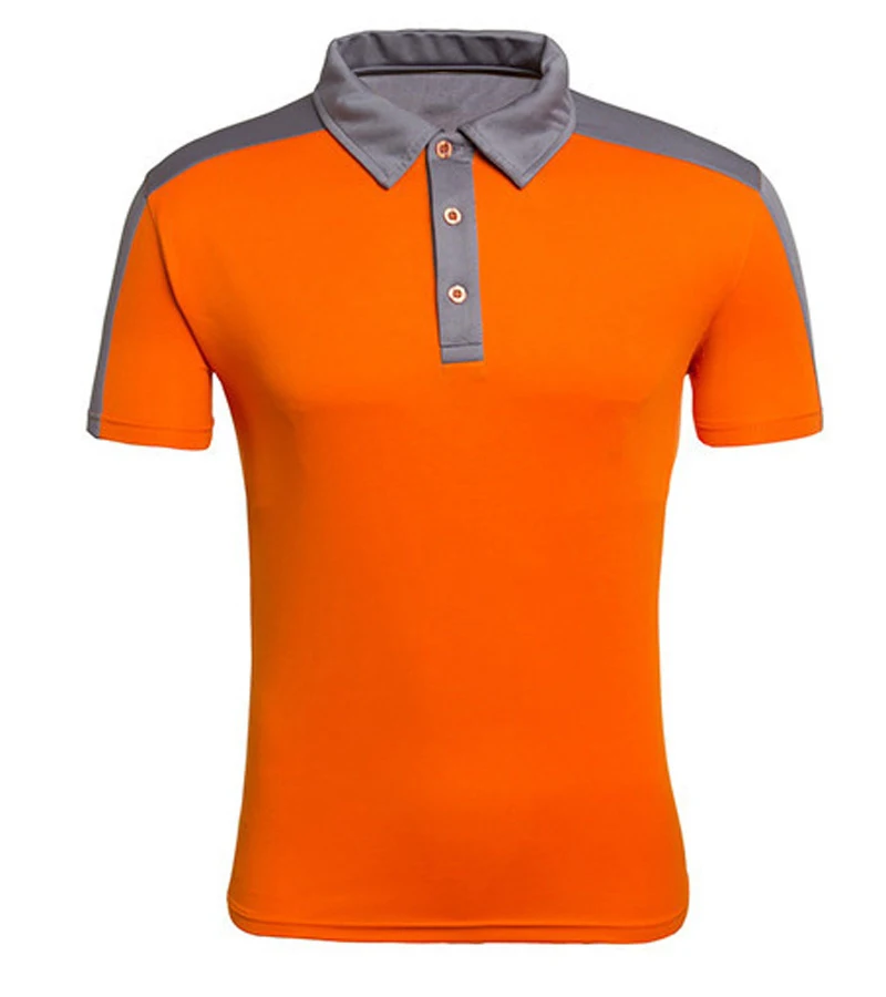 Factory Cheap Blank Polo Shirts Custom Golf Uniform Polo Shirt for