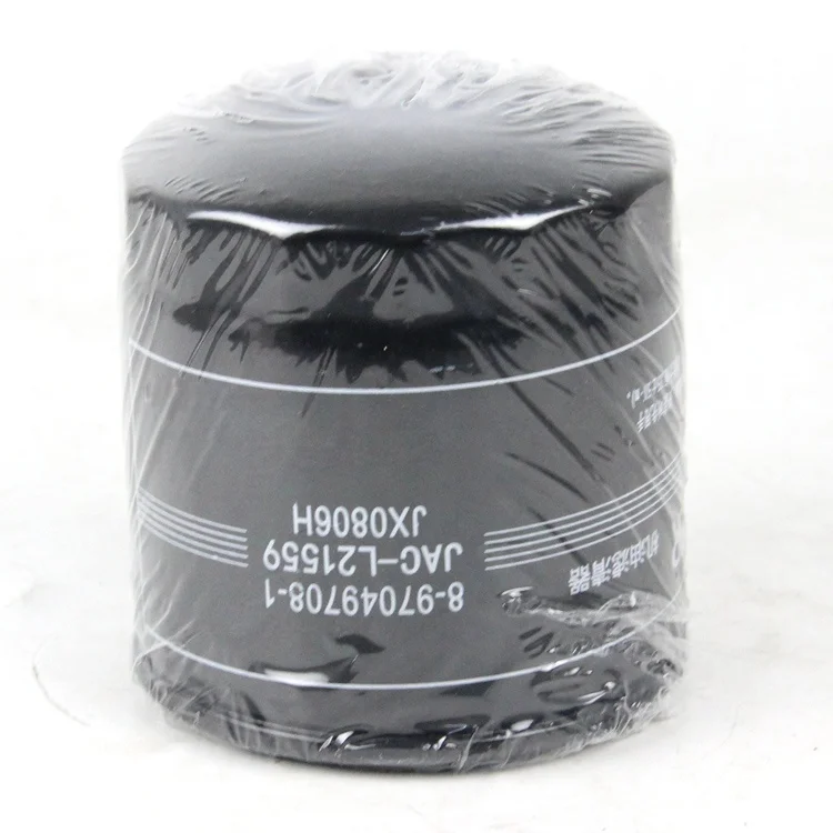 おまとめ【fl962】【fl979】【fl1000】 Heavy Duty Oil Filter 8-97049708-1 L21559 JX0806H for Diesel