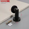 Negro de alta gama (en caja + tornillos)