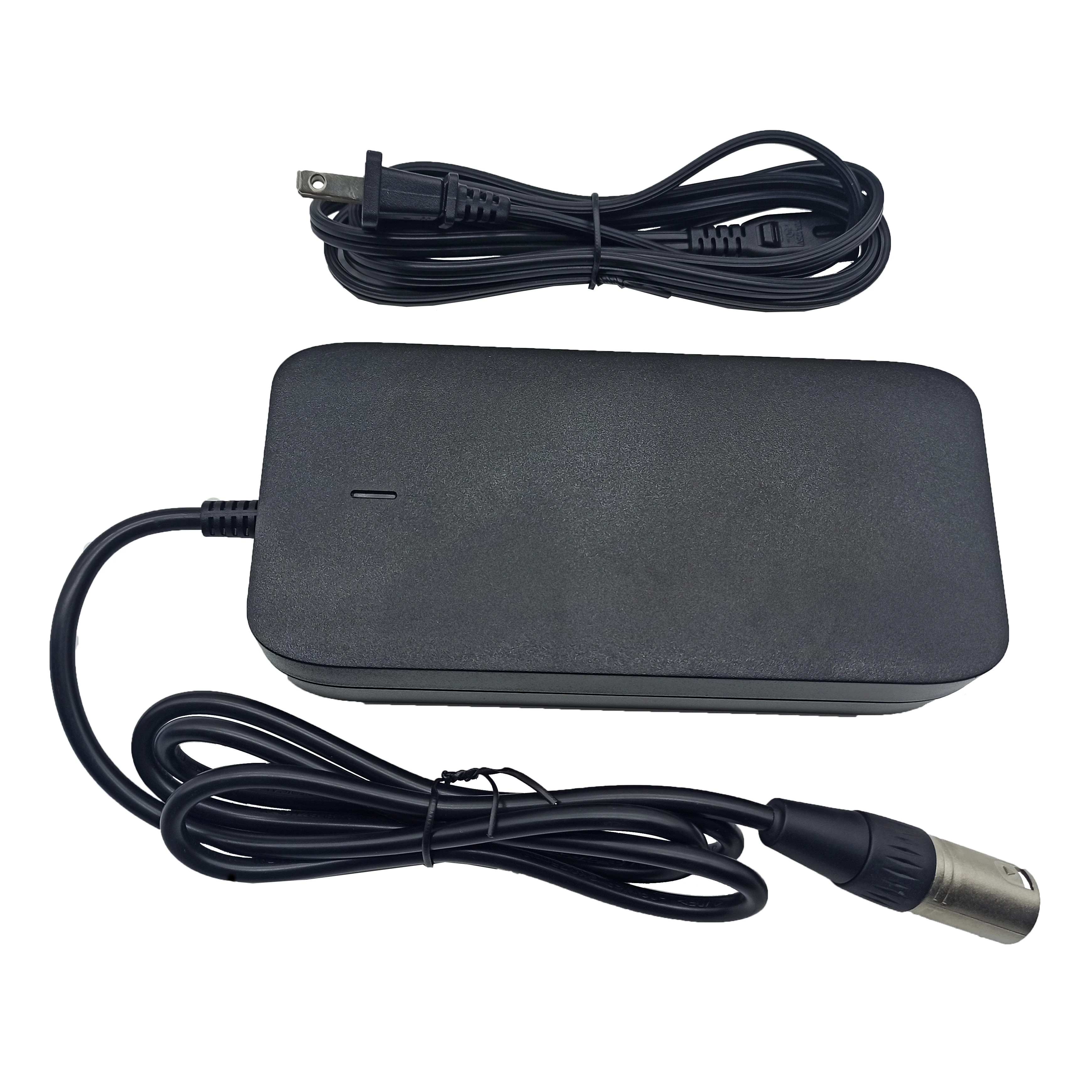 29.4V 5A 7Sリチウムリチウムイオンバッテリー充電器、高速AC電源 