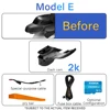 โมเดล E 2K ด้านหน้า