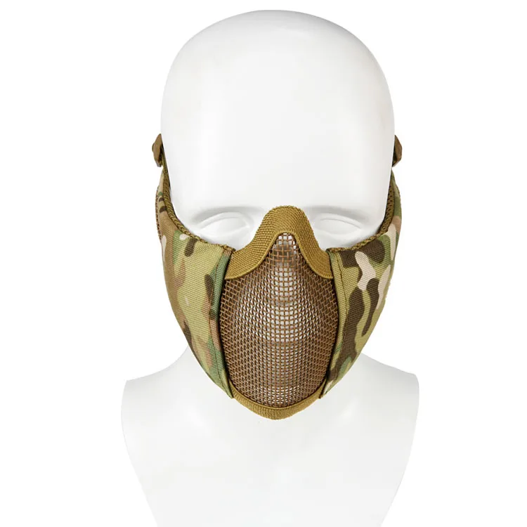 Sturdyarmor Oem Tactical Face Outdoor Protection Adjustable Tactical