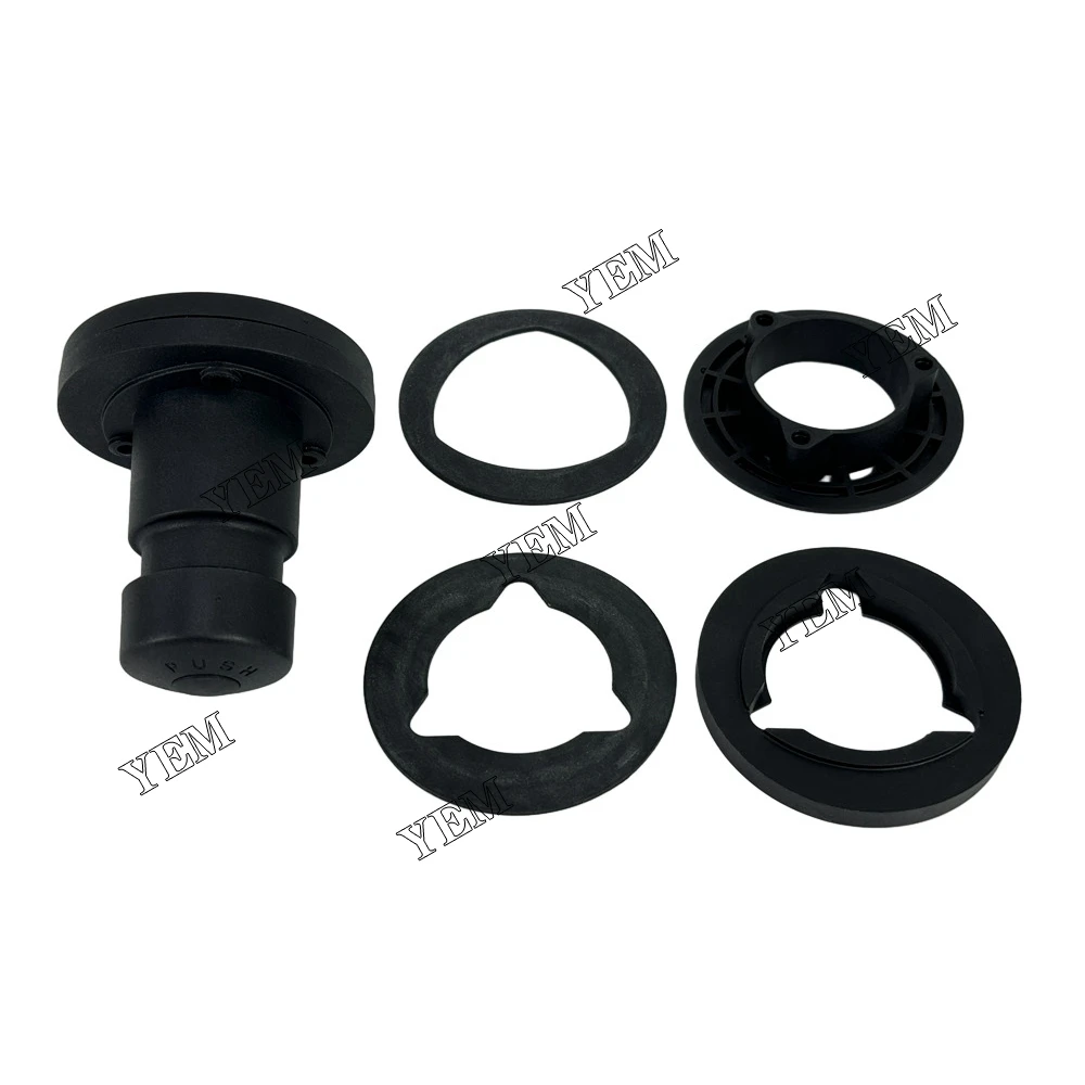 7260422 Door Lock for Bobcat Excavator Accessories 2