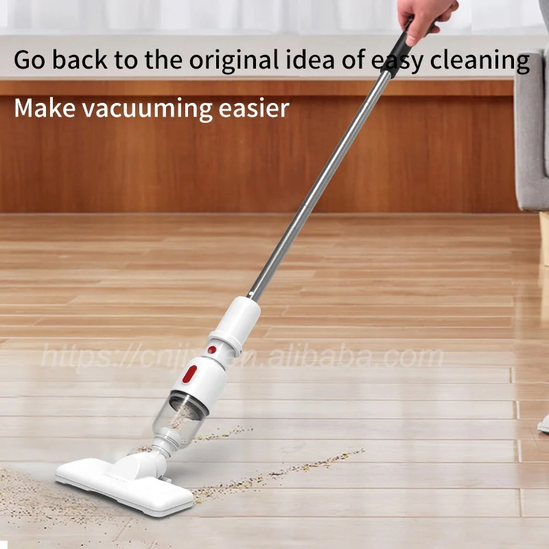 Беспроводной пылесос, бытовой мини-пылесос с большим всасыванием, бесшумный, для постели