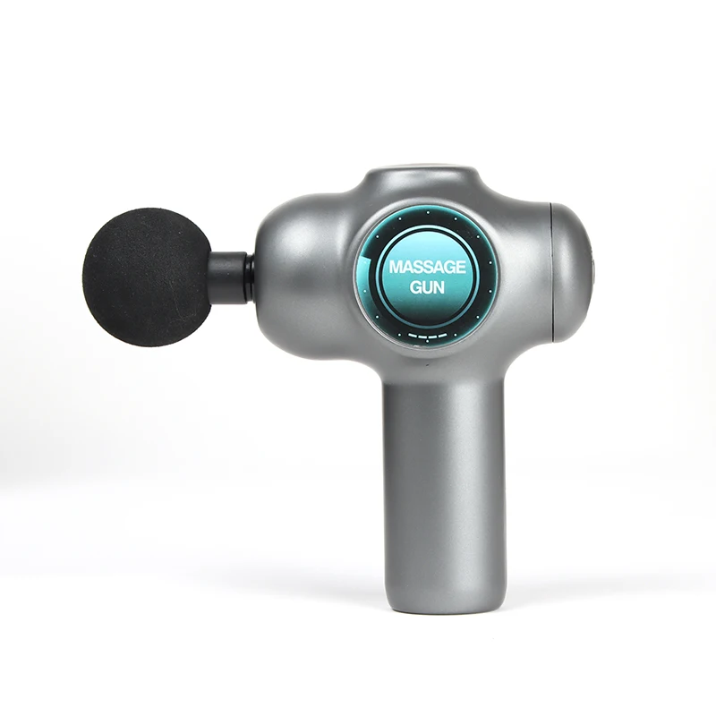 Professional Mini Percussion Massage Gun | 6-Speed with Stall Protection