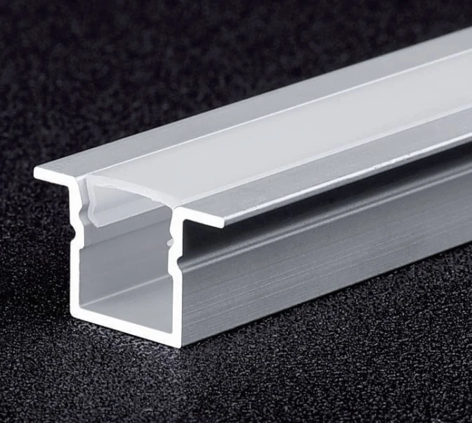 SDW1010 LED Light Strip Mount Holder Aluminum Channel 10 X 10mm