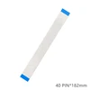 Laser cable white
