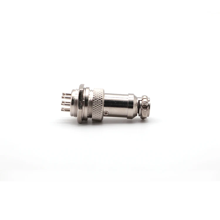 2/3/4/5/6/7/8/9/10 Pin Circular 16M Aviation Plug Socket Connector