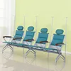 Reposacabezas para 4 personas, verde