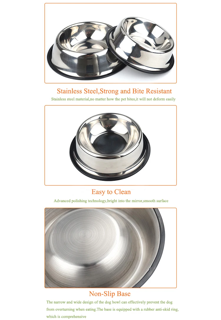 does dog bowl size matter