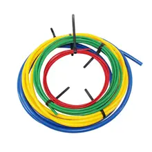 Industrial PE Plastic Tube Bender Built-in Copper Tube Bender Rubber Strip for Air Conditioning Copper Pipe