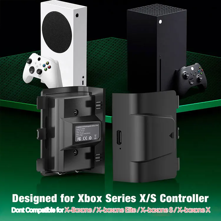 Recargable Bateria Para Joystick Plug And Play Rechargeable Battery