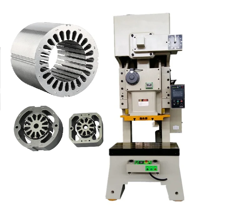 Stator & Rotor  Electrical Hardware Automatic Making Machine