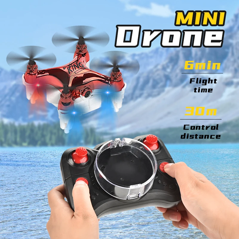 Cf922 Mini Drone With Aerial Photography Camera Dazzling Light