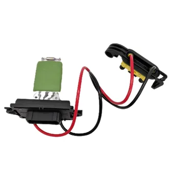 Résistance Ventilateur Chauffage Moteur HZTWFC 7701207717 Pour Renault Megane Mk2 2002-2008