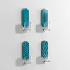 Blue four