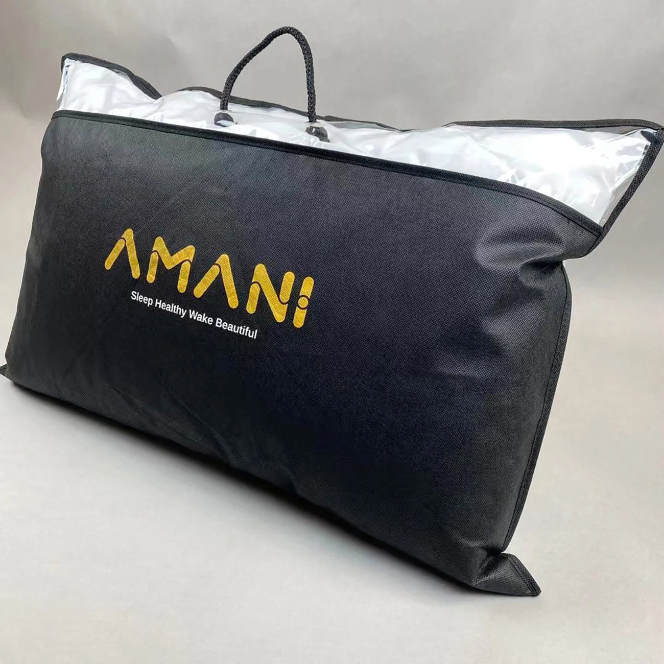 pillow bags for storage