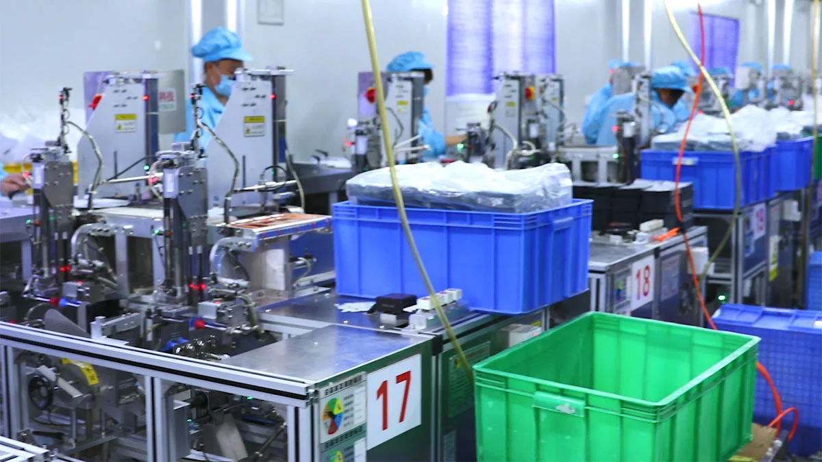 Guangzhou Oucailian Cosmetics Co., Ltd. 3