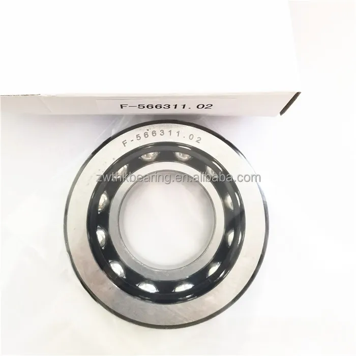 30x64.25x14.9mm F-566311 Deep Groove Ball Bearing for Automobile